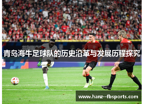青岛海牛足球队的历史沿革与发展历程探究