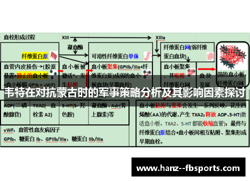 韦特在对抗蒙古时的军事策略分析及其影响因素探讨
